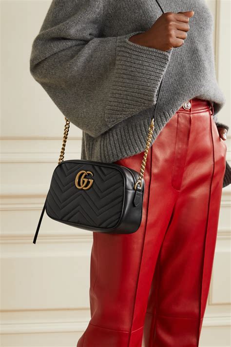 gucci small marmont|gucci marmont系列.